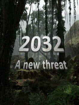 2032: A New Threat cover art