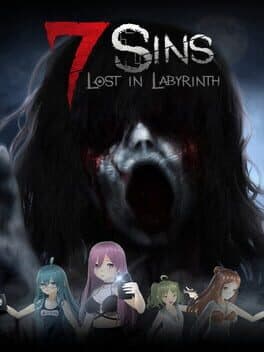 7 Sins: Lost in Labyrinth cover art
