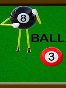 8 Ball 3 cover art