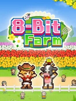 8-Bit Farm cover art