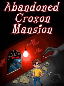 Abandoned Croxon Mansion cover art