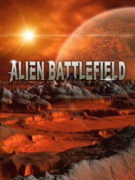 Alien Battlefield cover art