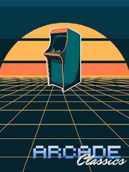 Arcade Classics cover art