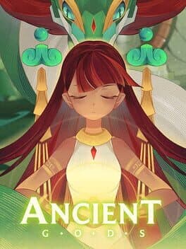 Ancient Gods cover art
