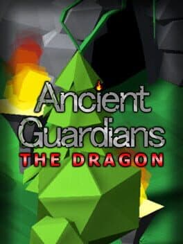 Ancient Guardians: The Dragon cover art