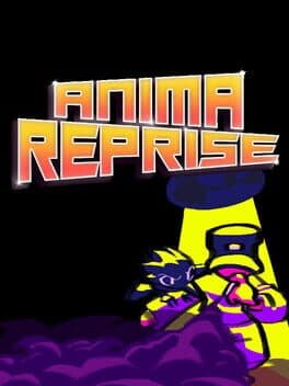 Anima Reprise cover art