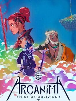 Arcanima: Mist of Oblivion cover art