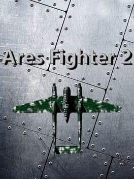 Ares Fighter 2 cover art