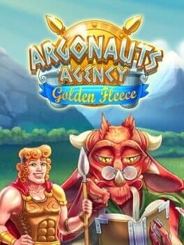 Argonauts Agency: Golden Fleece cover art