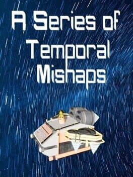 A Series of Temporal Mishaps cover art