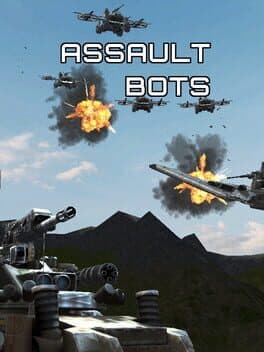 Assault Bots cover art