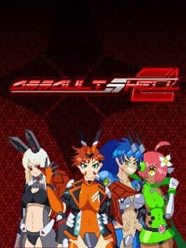 Assault Shell 2 cover art