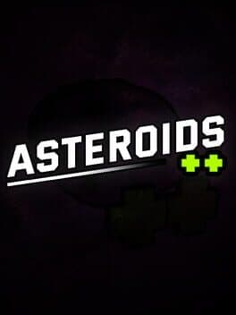 Asteroids ++ cover art