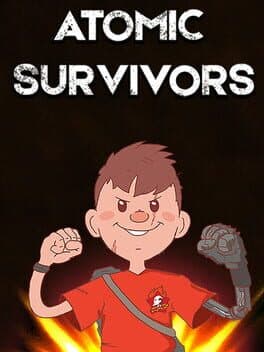 Atomic Survivors cover art