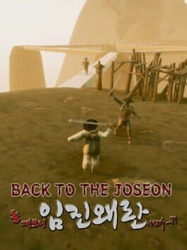 Back to the Joseon cover art