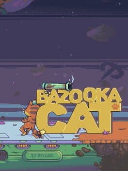 Bazooka Cat: First Episode cover art