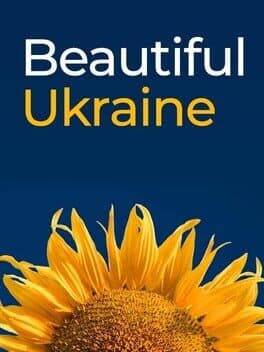 Beautiful Ukraine cover art