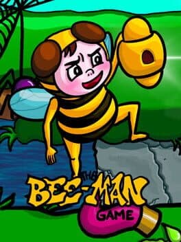 Bee-Man cover art