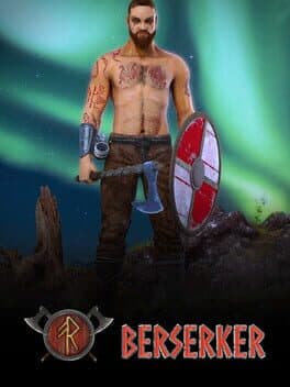 Berserker cover art