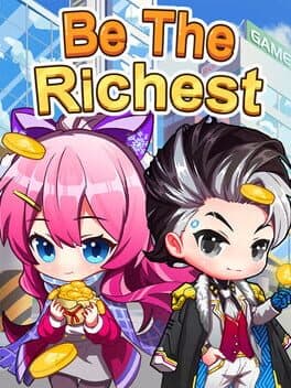 Be the Richest cover art