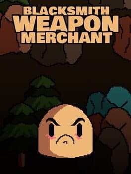 Blacksmith Weapon Merchant cover art