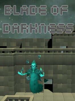 Blade of Darkness cover art
