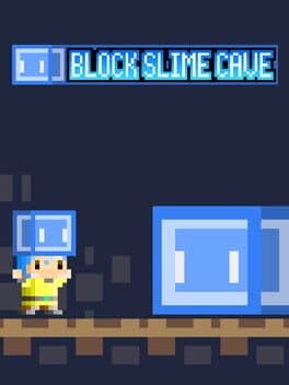Block Slime Cave cover art