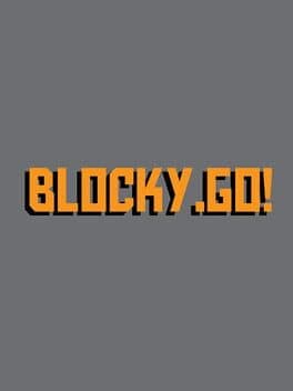 Blocky.Go! cover art