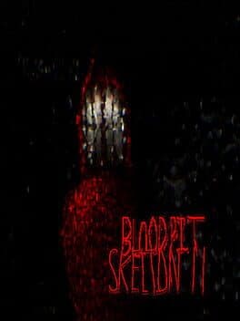 BloodPit: Skelton II cover art