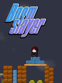 Boom Slayer cover art