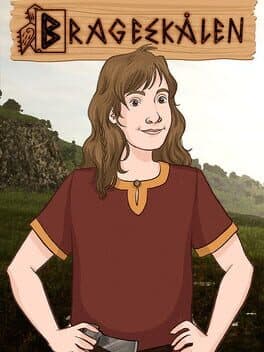 Brageskålen cover art