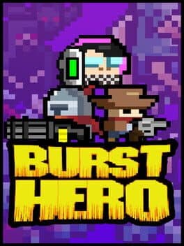 Burst Hero cover art