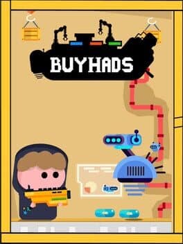Buyhads cover art