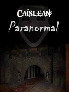 Caislean: Paranormal cover art