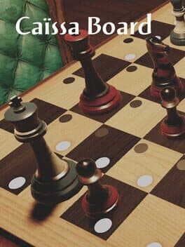 Caïssa Board cover art