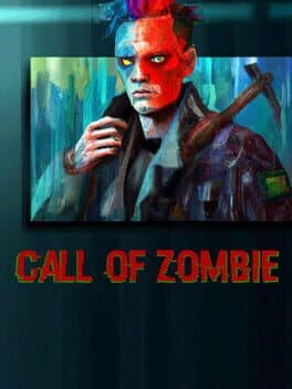 Call of Zombie cover art