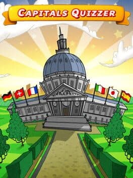 Capitals Quizzer cover art