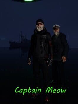 Captain Meow cover art