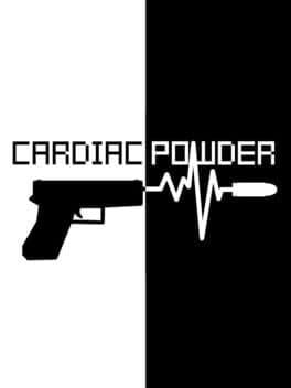 Cardiac Powder cover art