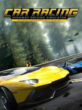 Car Racing: Highway Driving Simulator cover art