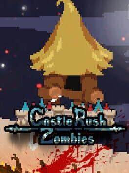 Castle Rush Zombies cover art