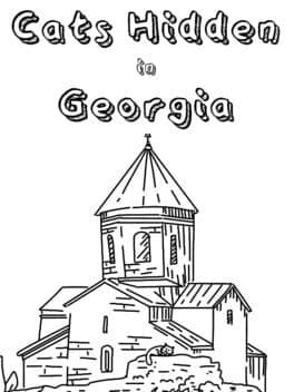 Cats Hidden in Georgia cover art