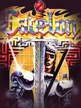 Cavelon cover art