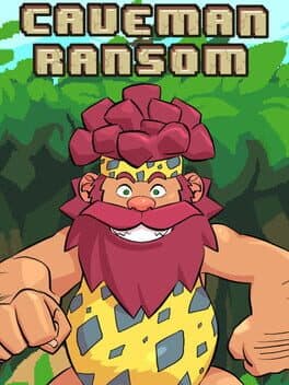 Caveman Ransom cover art