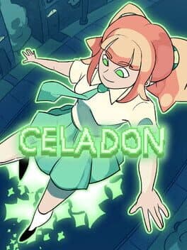 Celadon cover art