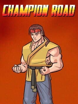 Champion Road cover art