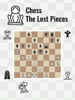 Chess: The Lost Pieces cover art
