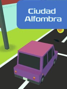 Ciudad Alfombra cover art