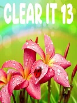 ClearIt 13 cover art