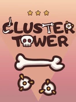 Cluster Tower cover art